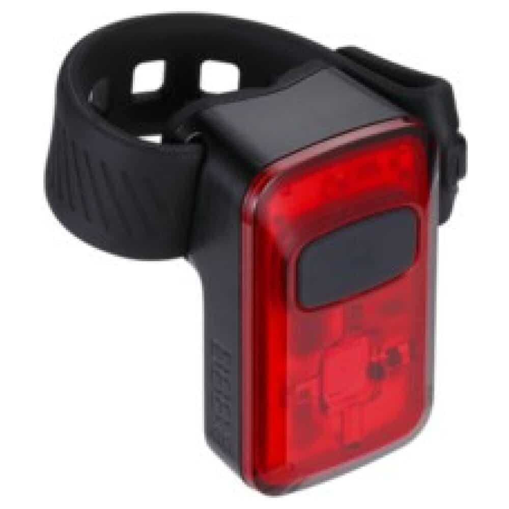 BBB BLS-152 Achterlamp Mini Spark 2.0 Zwart