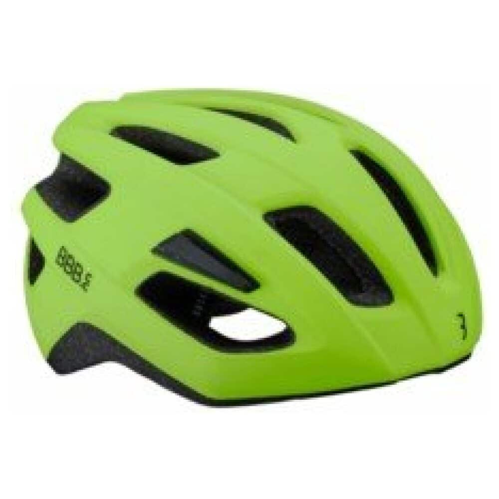 BBB BHE-29B Helm Kite 2.0 (58-61cm) Mat Neon Geel