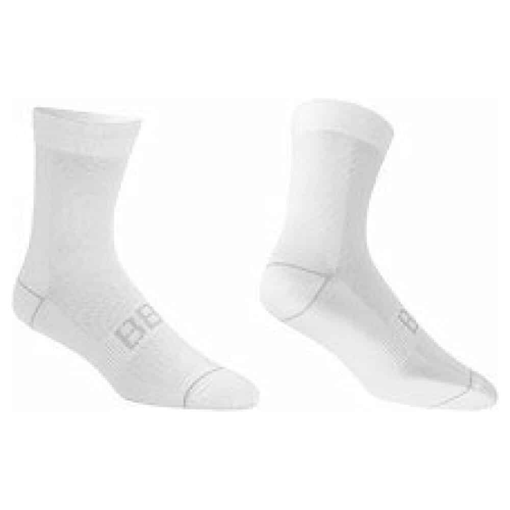 BBB BSO-07N Sokken HighFeet 2.0 Wit