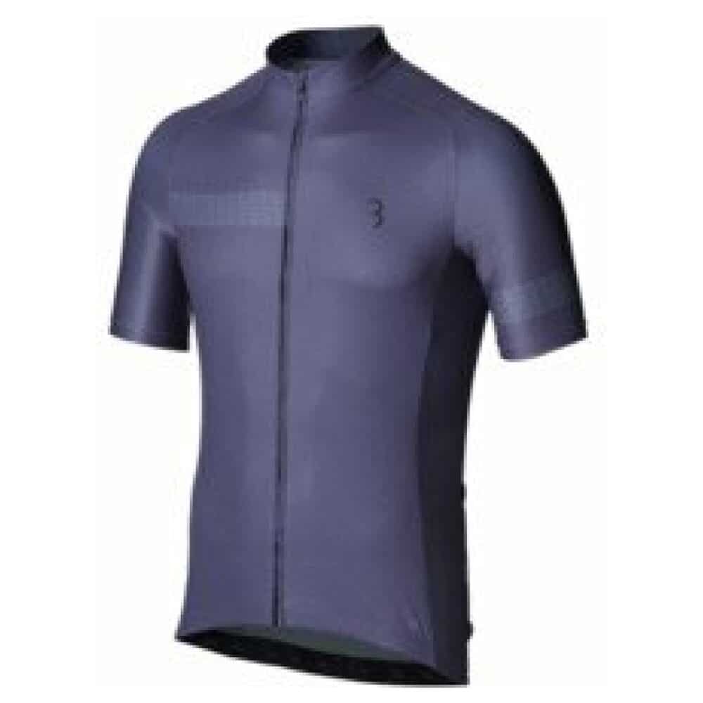BBB BBW-407 Shirt K.m. ComfortFit 2.0 Grijs