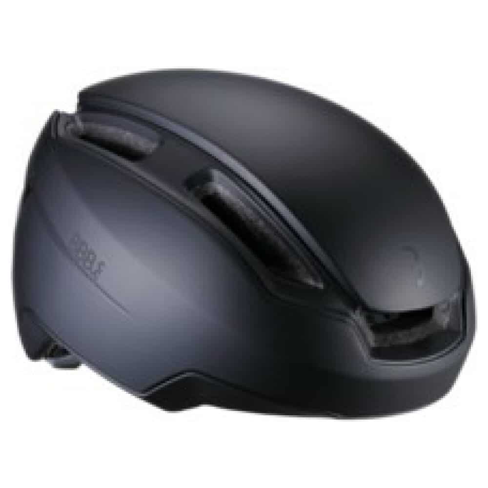 BBB BHE-56 Helm Indra Speed 45 (52-58cm) Mat Zwart