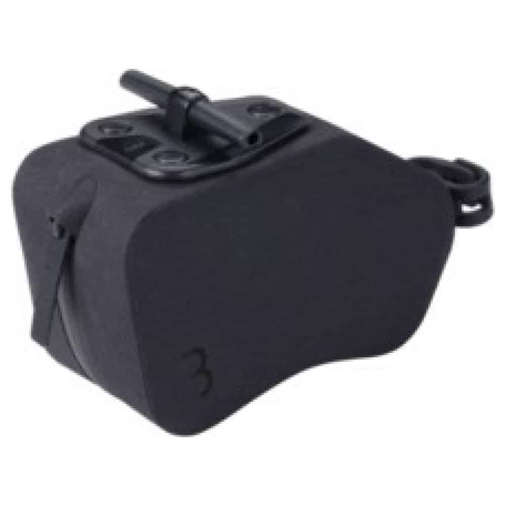 BBB BSB-61 Zadeltas SealPack 75 X 85 X 140mm Zwart