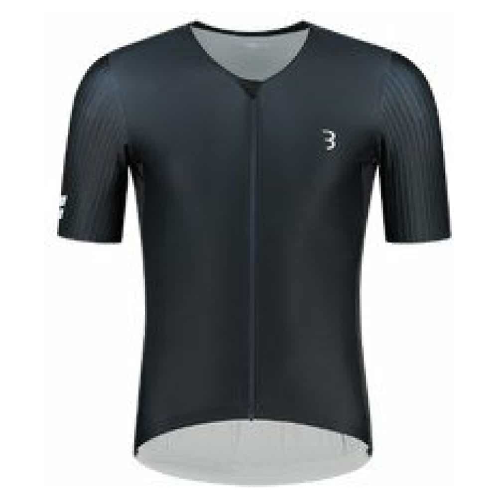 BBB BBW-406 Shirt K.m. Aerotech Donkerblauw