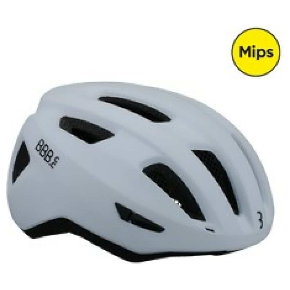 BBB BHE-174 Helm Condor 2.0 MIPS (52-58cm) Mat Wit - Afbeelding 3