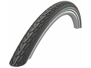 Schwalbe BUB 20X175 SC R ROAD CRUISER GKG ZW Zwart