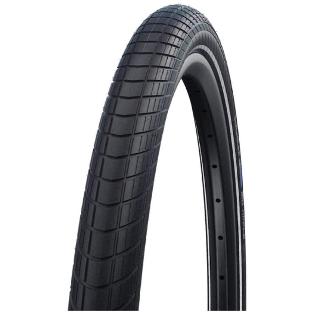 Schwalbe Buitenband Big Apple R-Guard,50-622, 28 x 2.00 Zwart