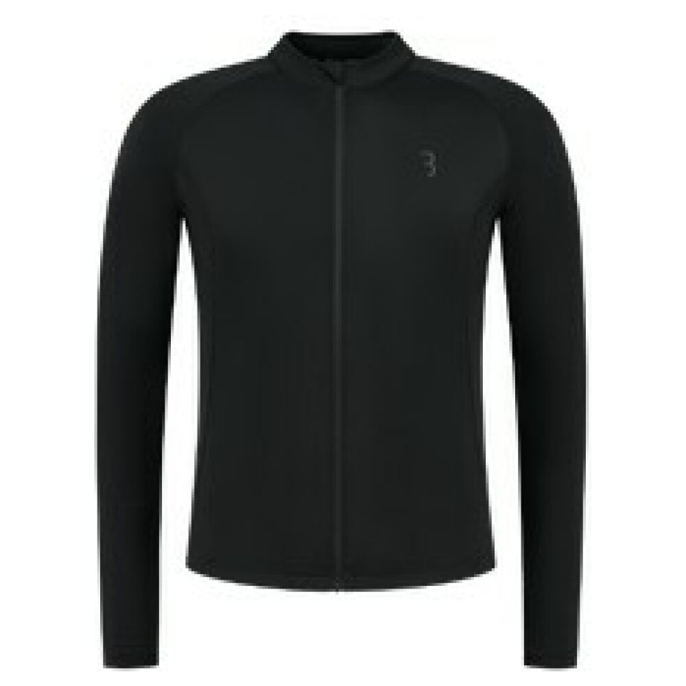 BBB BBW-237 Shirt L.m. Transition Zwart