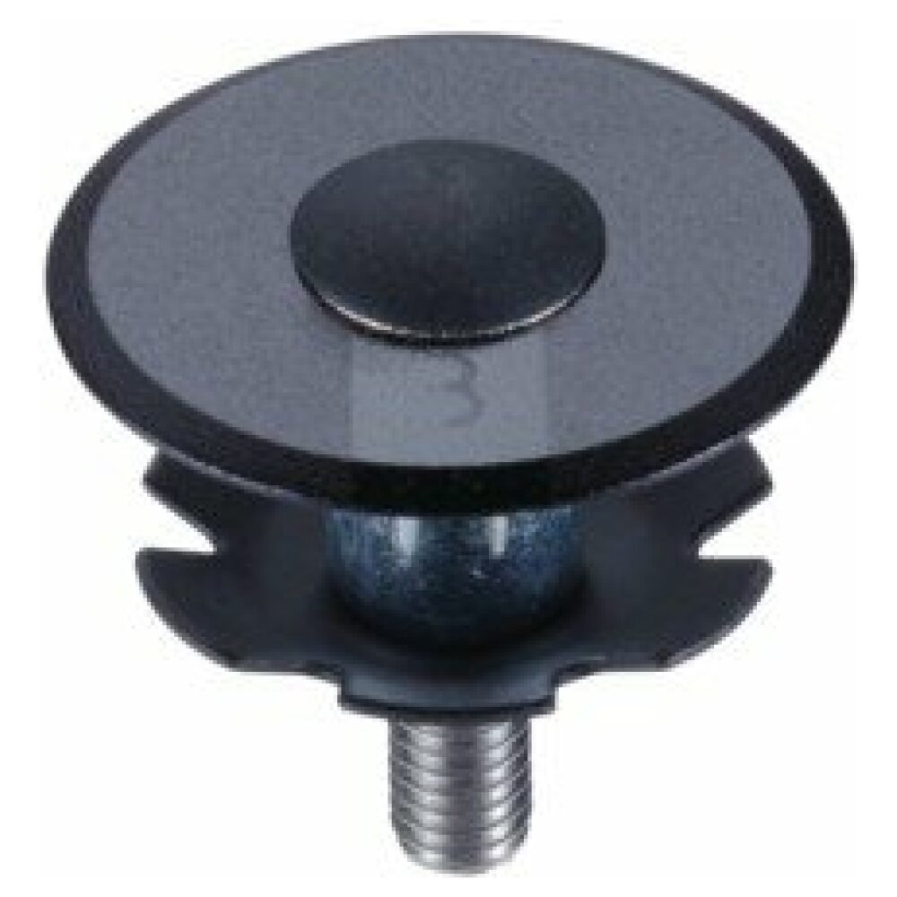 BBB BAP-02 Ahead Plug RoundHead Zwart