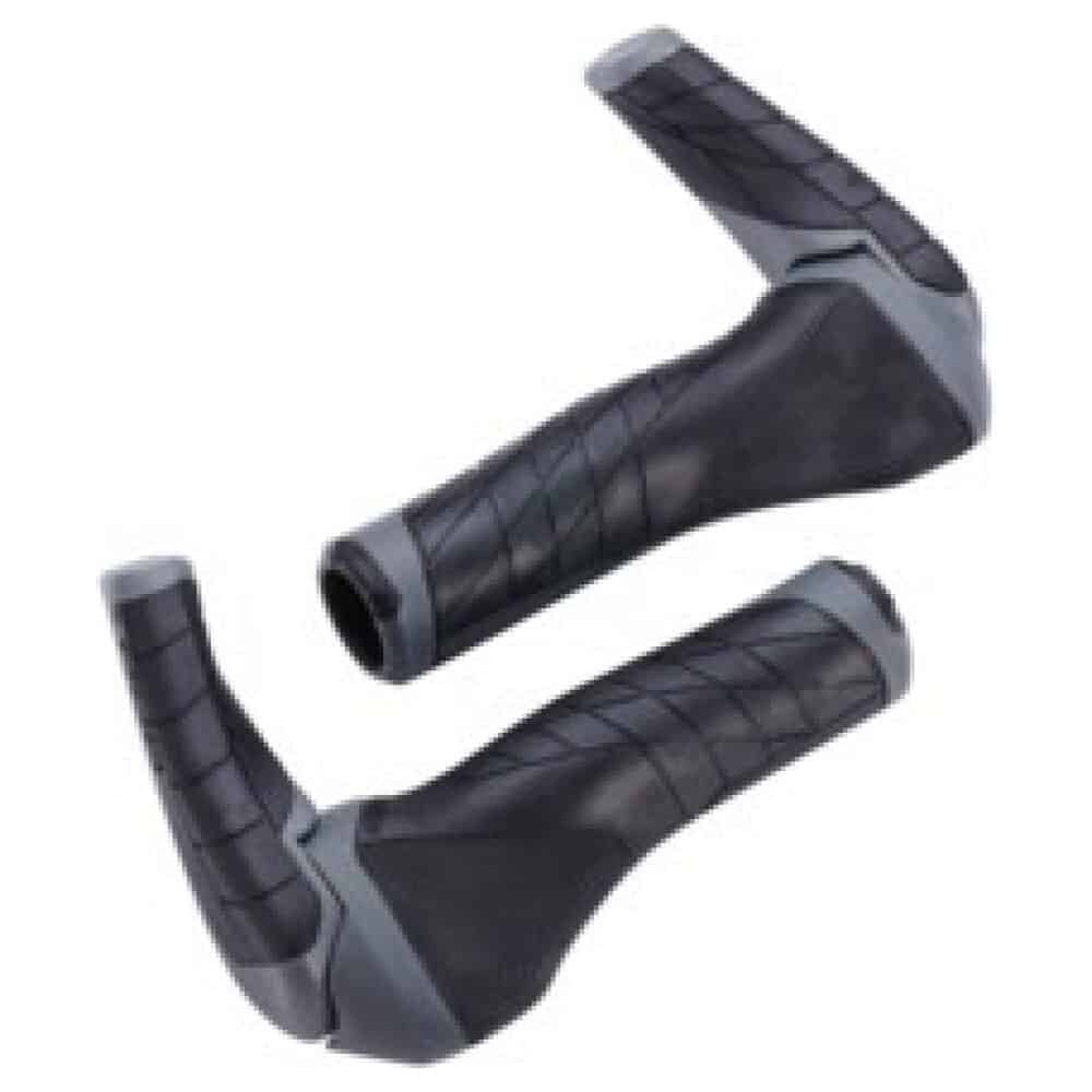 BBB BHG-87 Handvatten ErgoTechSet mm Zwart/grijs - Afbeelding 3