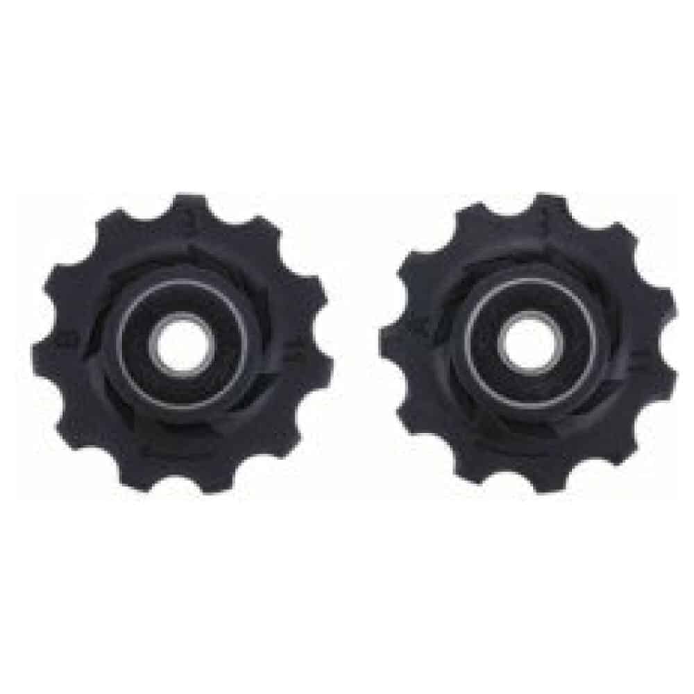 BBB BDP-02 Derailleurwieltjes RollerBoysZwart Zwart