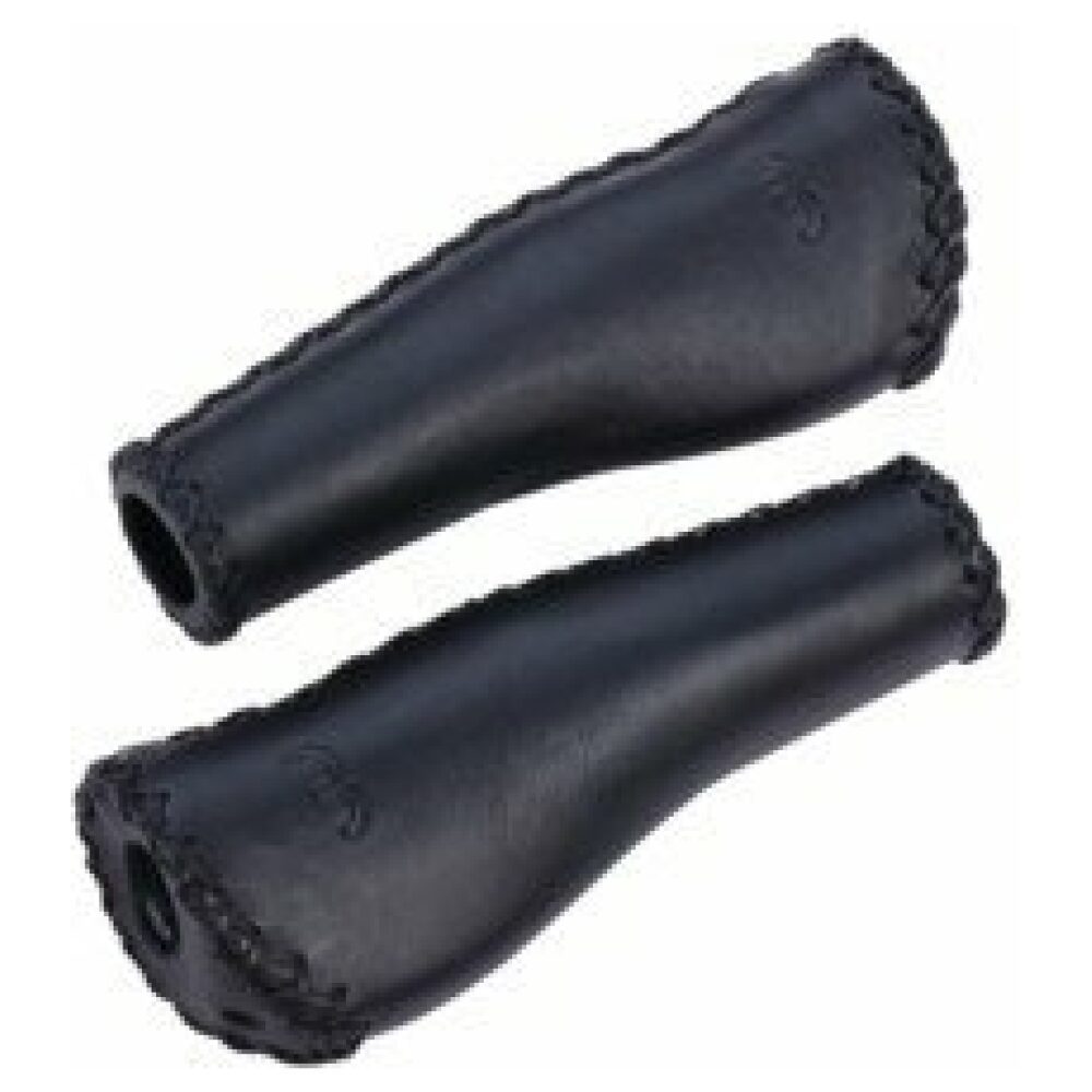 BBB BHG-16 Handvatten LeatherFix mm Zwart