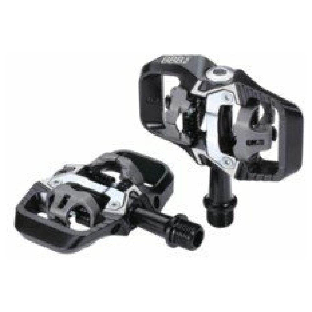BBB BPD-71 Pedalen Clipless TrailMount X Mat Zwart - Afbeelding 5