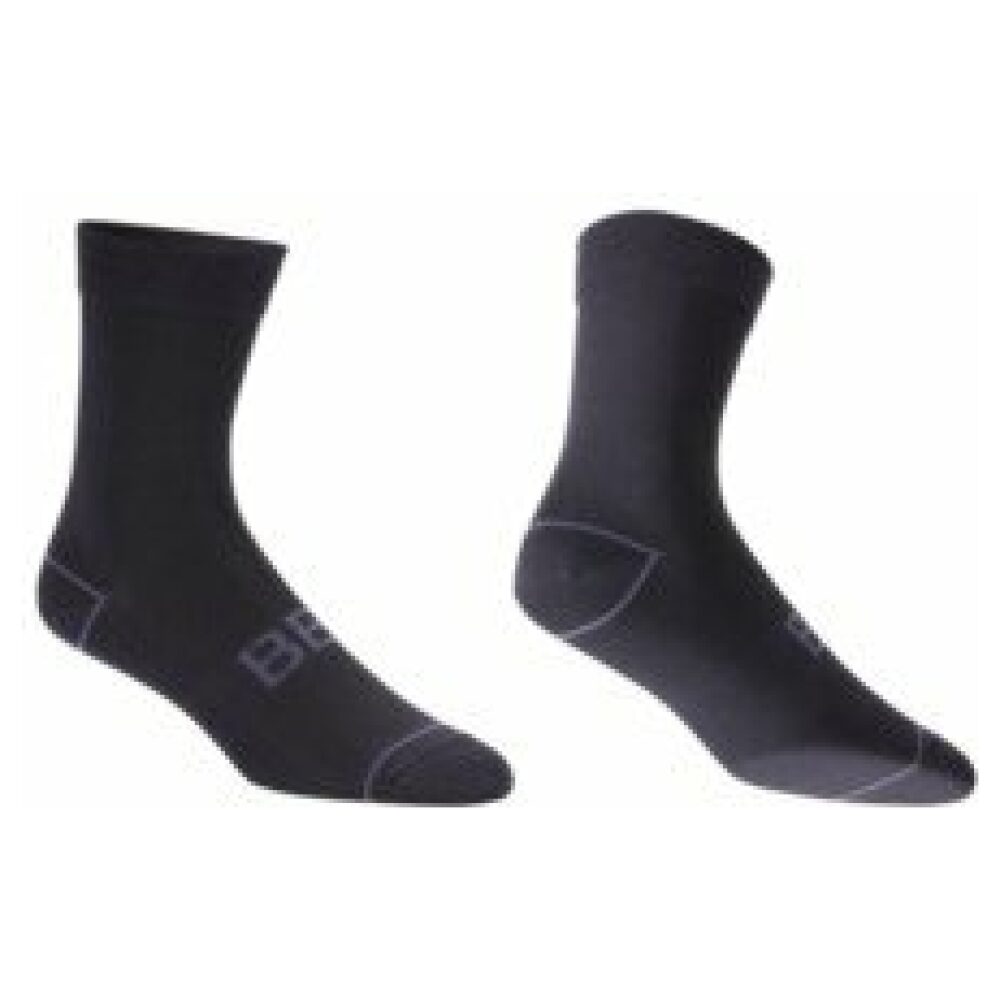 BBB BSO-07N Sokken HighFeet 2.0 Zwart