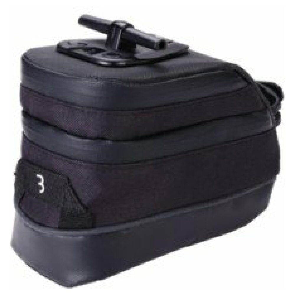 BBB BSB-12L Saddlebag StorePack Reflect Zwart
