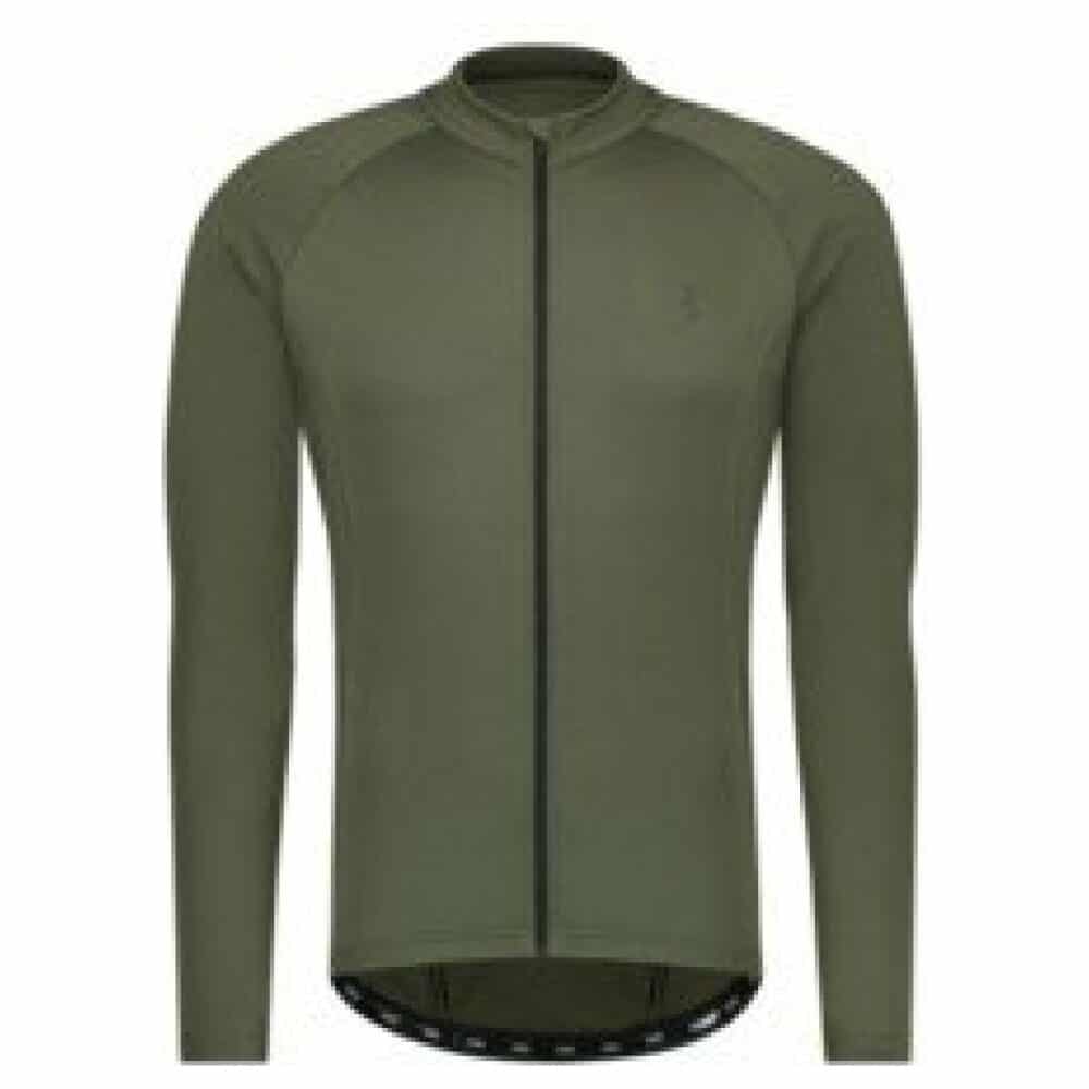 BBB BBW-237 Shirt L.m. Transition Olijf Groen