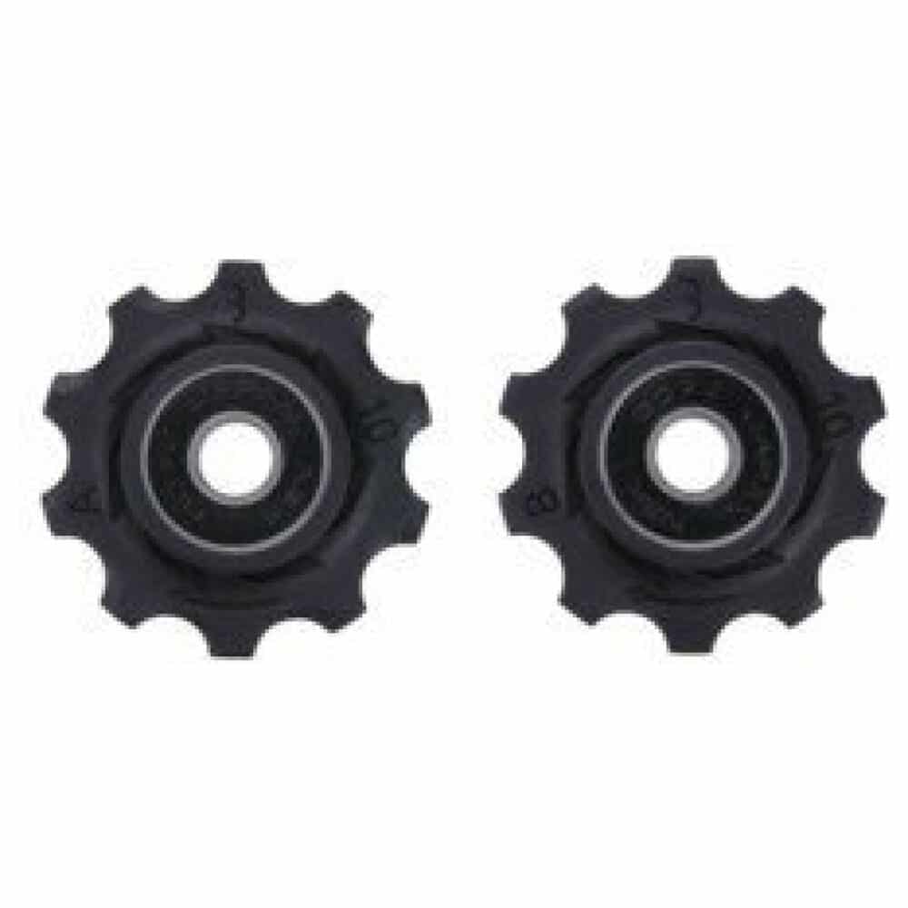 BBB BDP-01 Derailleurwieltjes RollerBoysZwart Zwart