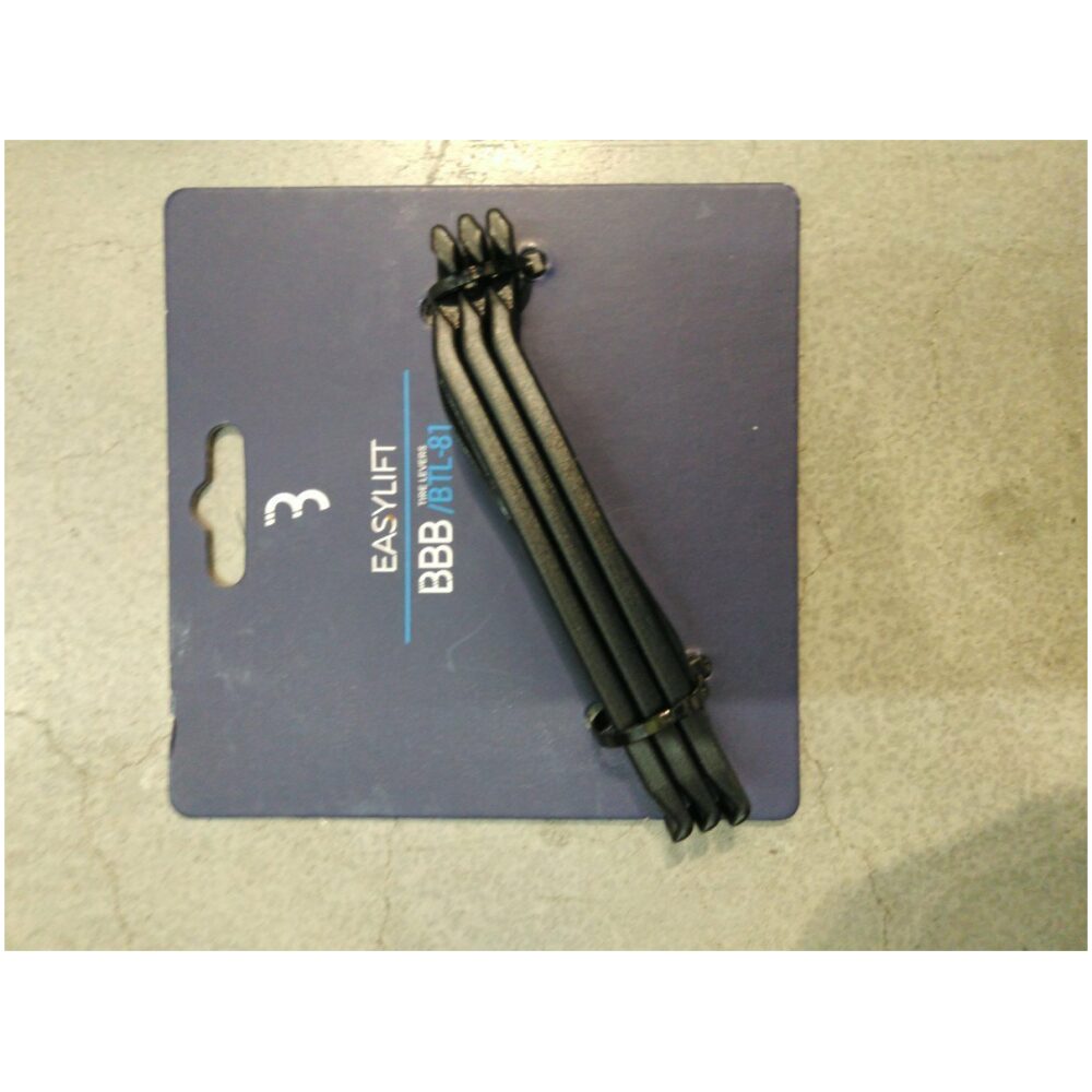 BBB BTL-81 Bandenlichters EasyLift 3 Stuks Zwart