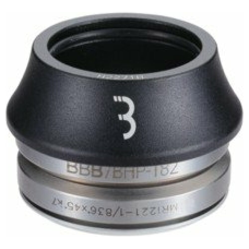 BBB BHP-41 Balhoofdset Integrated mm Zwart