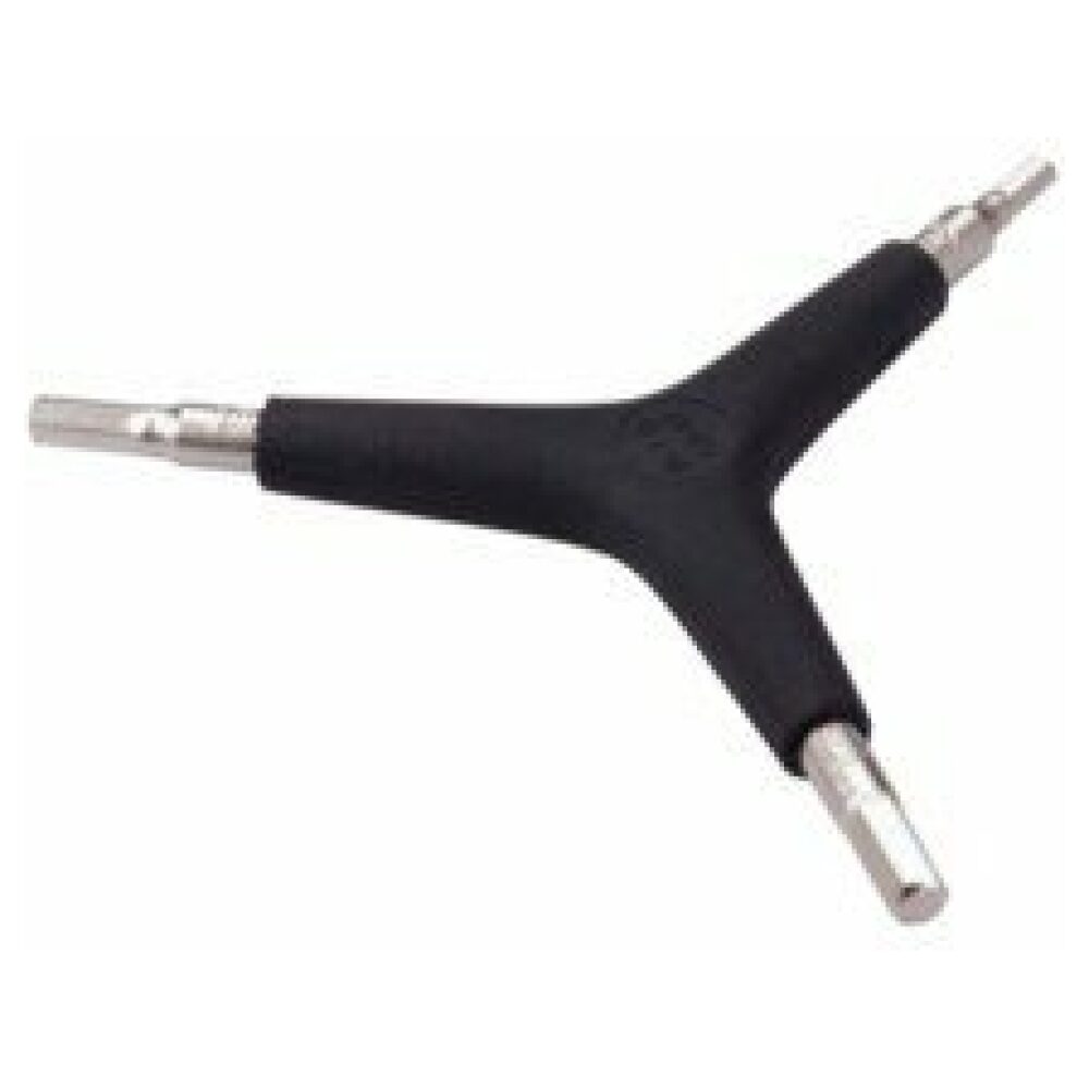 BBB BTL-28 Imbussleutels ThreeStar mm Zwart - Afbeelding 3