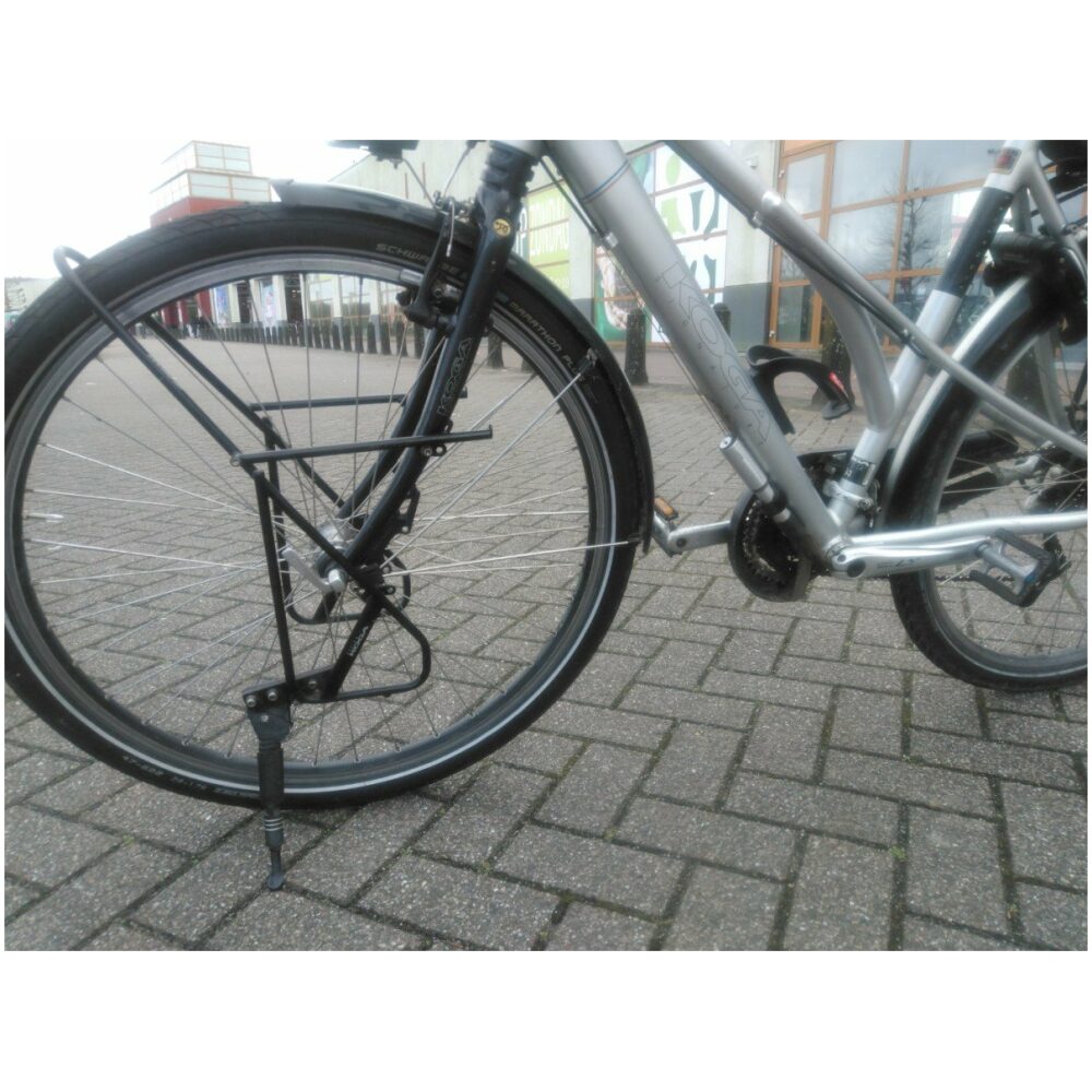 Koga Worldtraveller Grijs Metallic - Afbeelding 4