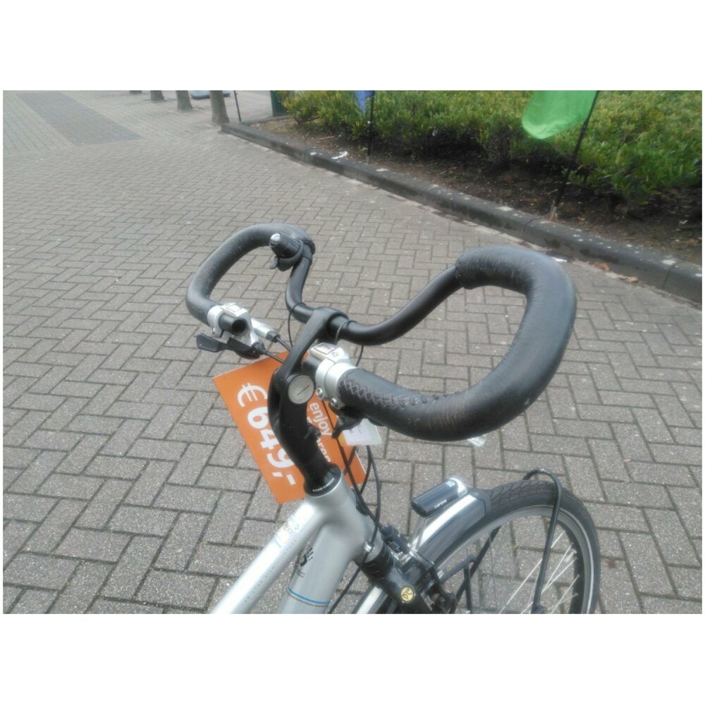 Koga Worldtraveller Grijs Metallic - Afbeelding 3