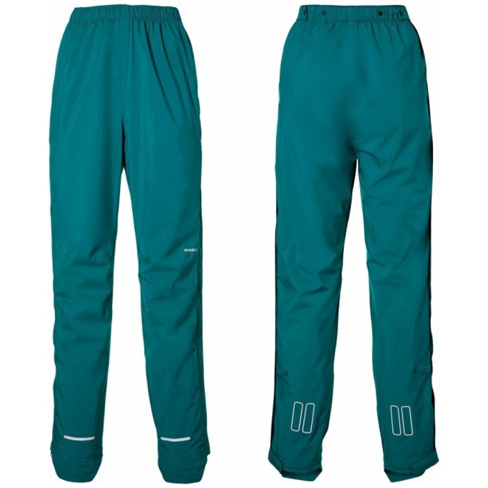 Basil REGENBROEK BAS SKANE HR GR Teal Green