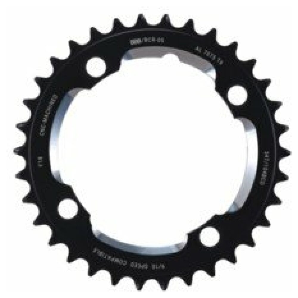 BBB BCR-05 Kettingblad RoundAbout 4 mm Zwart