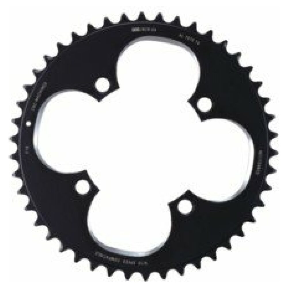 BBB BCR-04 Kettingblad RoundAbout 4 mm Zwart