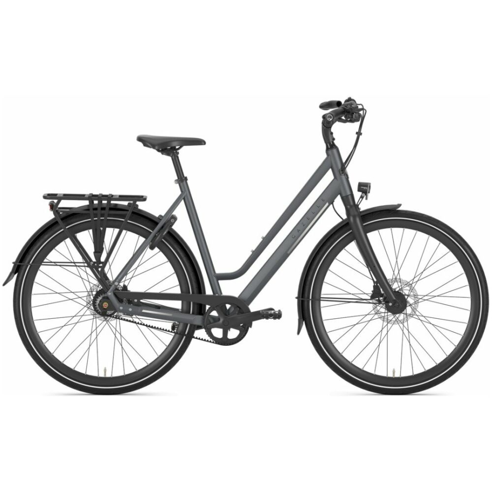 Gazelle Chamonix S11 Cloud Grey Mat Dames - Afbeelding 3