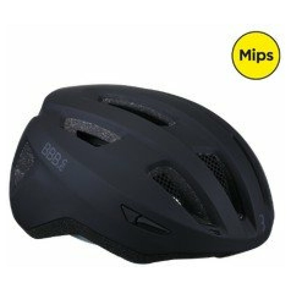 BBB BHE-174 Helm Condor 2.0 (52-58cm) Mat Zwart - Afbeelding 3