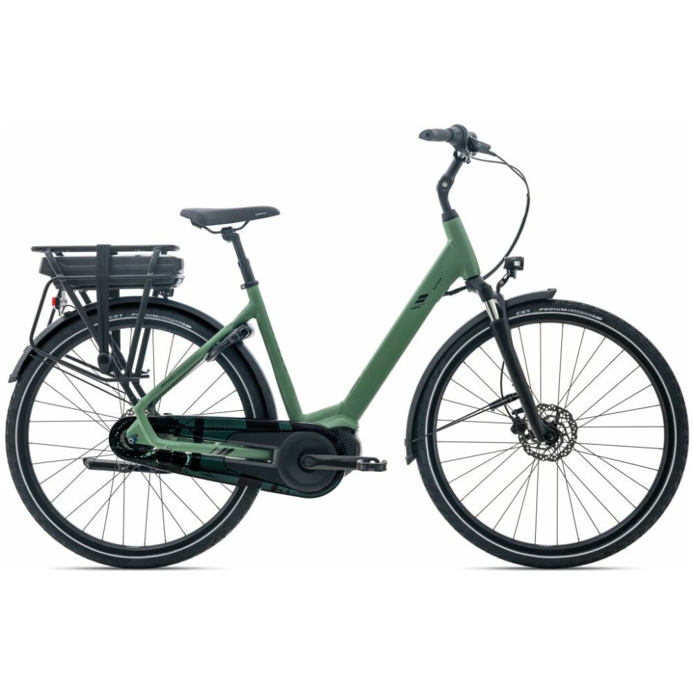 Giant Entour E+ 1 Shale Green Lageinstap