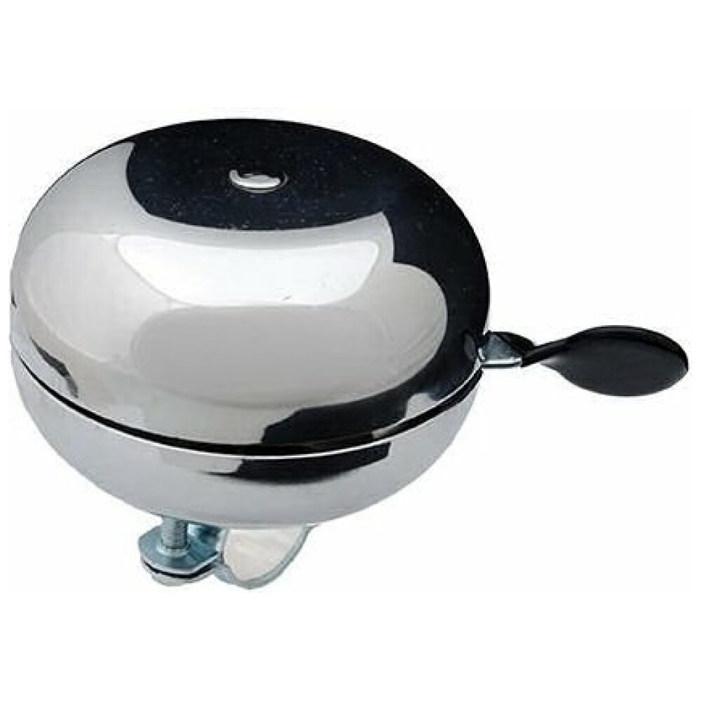 Simson bel Ding Dong L chr Zilver - Afbeelding 4