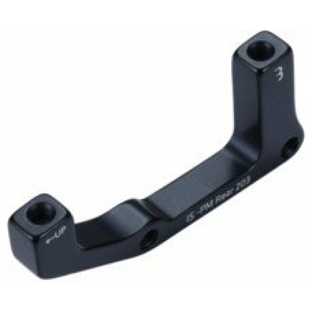 BBB BBS-95R Postmount Adapter PowerMount IS To PM Zwart