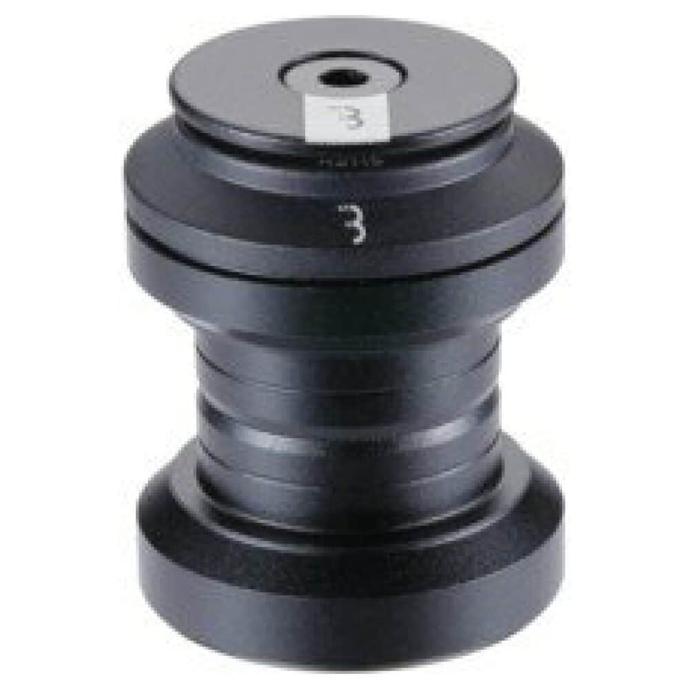 BBB BHP-01 Balhoofdset TurnAround Inch Mat Zwart