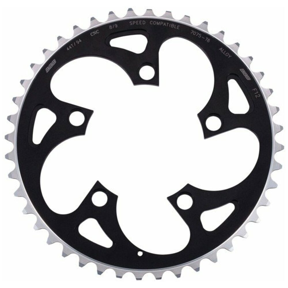 BBB BCR-01 Kettingblad RoundAbout 5 mm Zwart