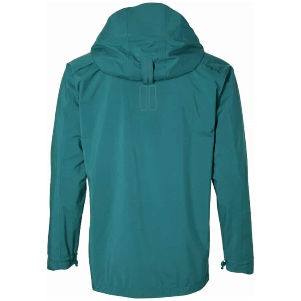 Basil REGENJAS BAS SKANE HR GR Teal Green - Afbeelding 3
