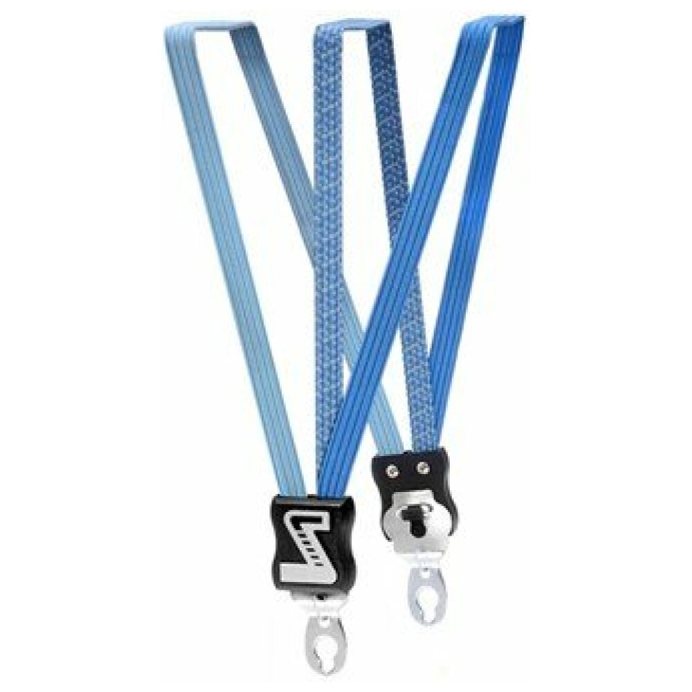 Simson snelbinder kort kob bl Kobalt/Blauw - Afbeelding 3