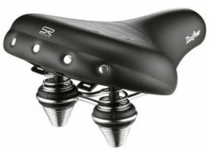 Selle Royal zadel Drifter Strengtex 5111 Zwart