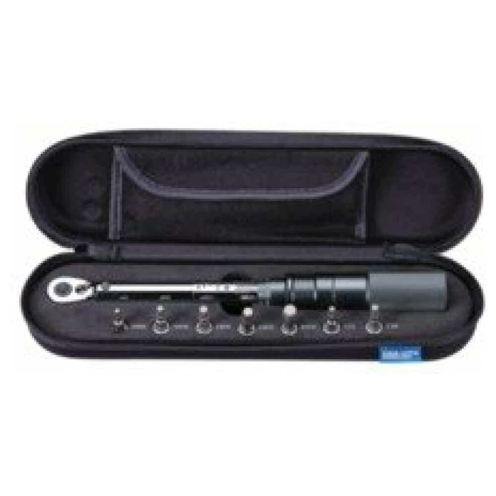 BBB BTL-173 Momentsleutel TorqueSet Deluxe Inch Chroom