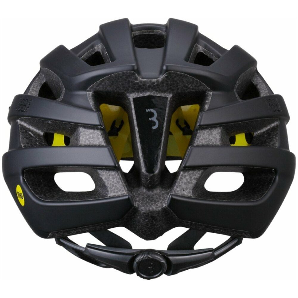 BBB BHE-153 Helm Hawk MIPS (58-62cm) Mat Zwart - Afbeelding 4