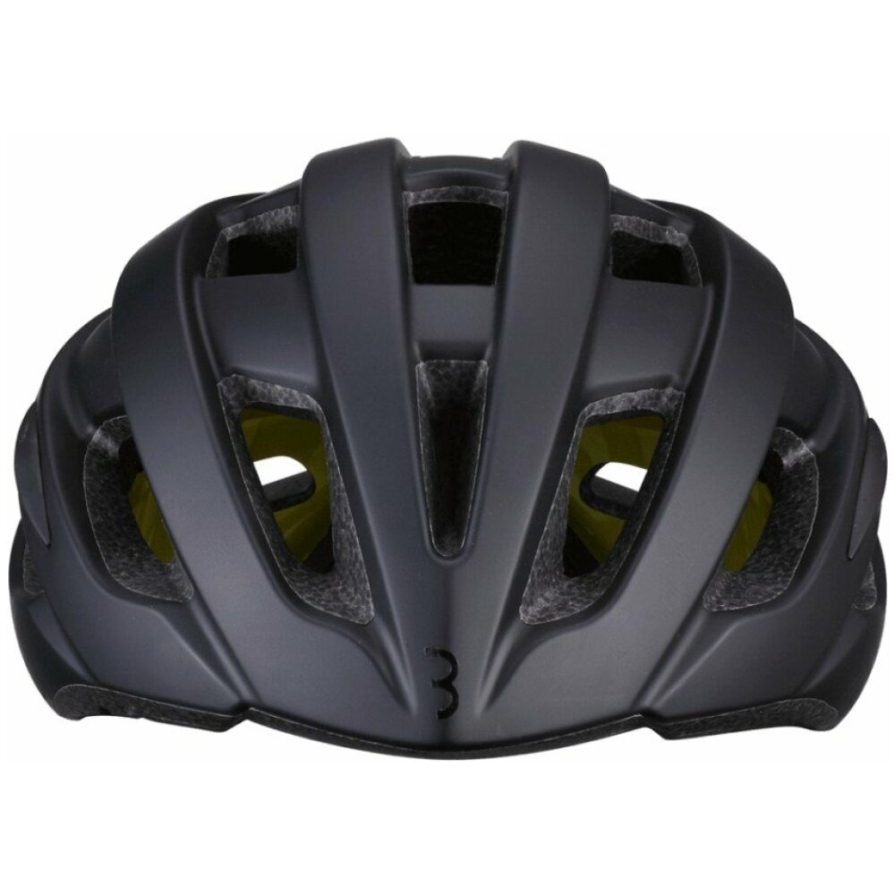BBB BHE-153 Helm Hawk MIPS (58-62cm) Mat Zwart - Afbeelding 3