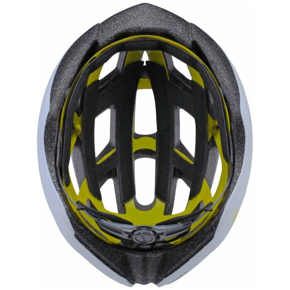 BBB BHE-153 Helm Hawk MIPS (58-62cm) Mat Wit - Afbeelding 5