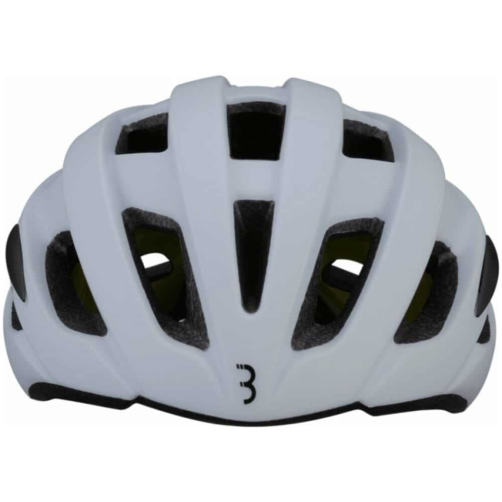 BBB BHE-153 Helm Hawk MIPS (58-62cm) Mat Wit - Afbeelding 3