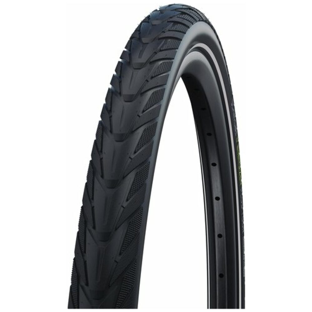 Schwalbe Buitenband Energizer Plus 28 x 1.50 zw refl Zwart