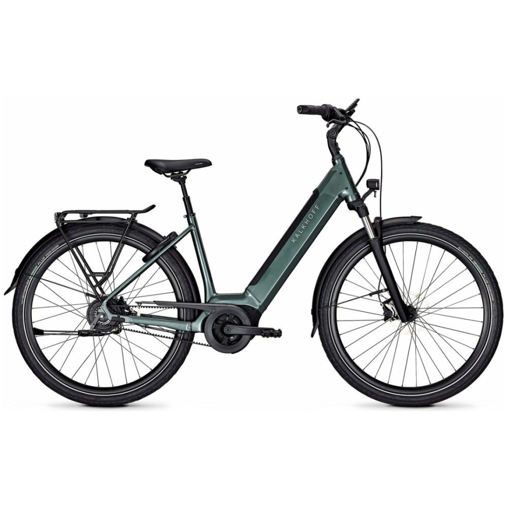 Kalkhoff IMAGE 3 EXCITE BLX XL Techgreen Gloss Heren