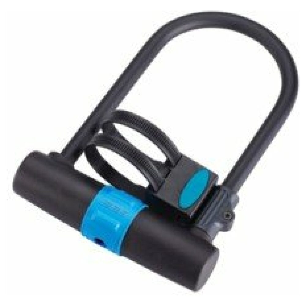BBB BBL-28 Fietsslot U-vault Zwart