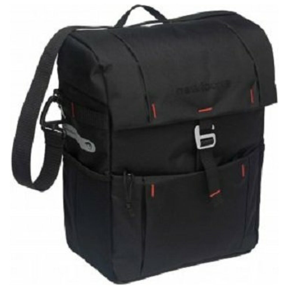 New Looxs tas Vigo single Black
