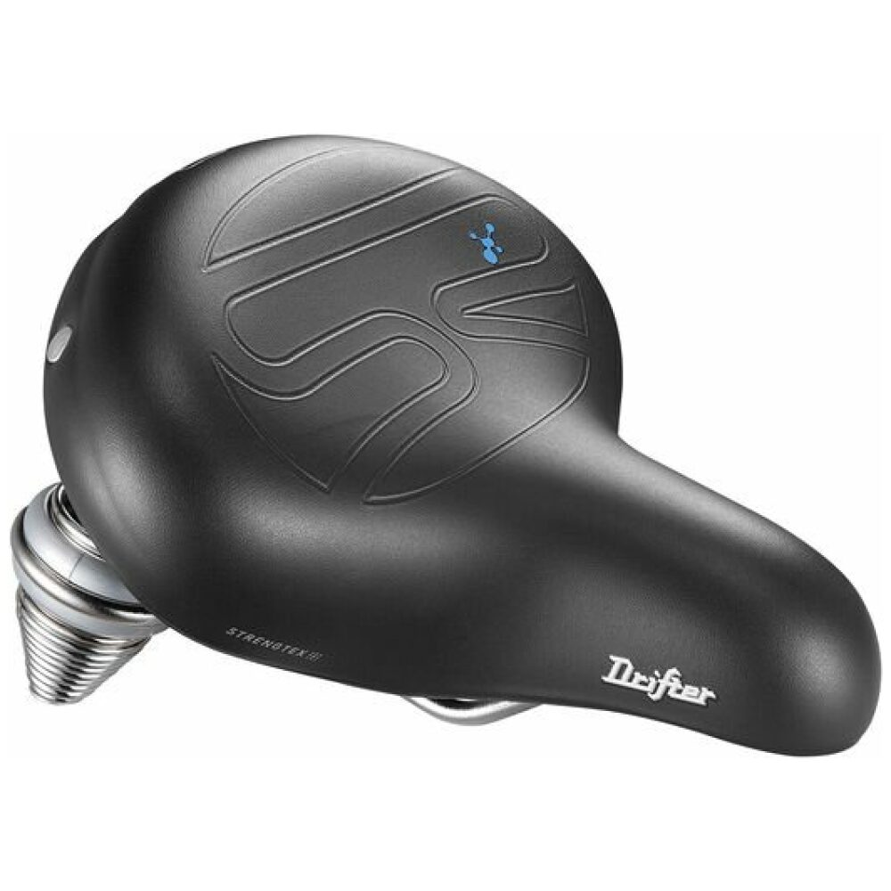 Selle Royal ZADEL SR 5167UD0A DRIFTER SMALL RELAXED UNI ZW Zwart - Afbeelding 3