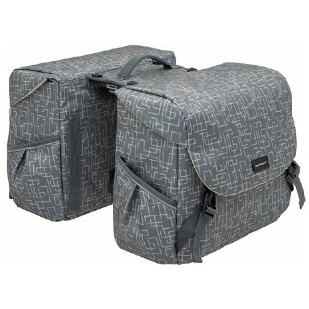 New Looxs TAS MONDI JOY DOUBLE MIK Ivy Grey