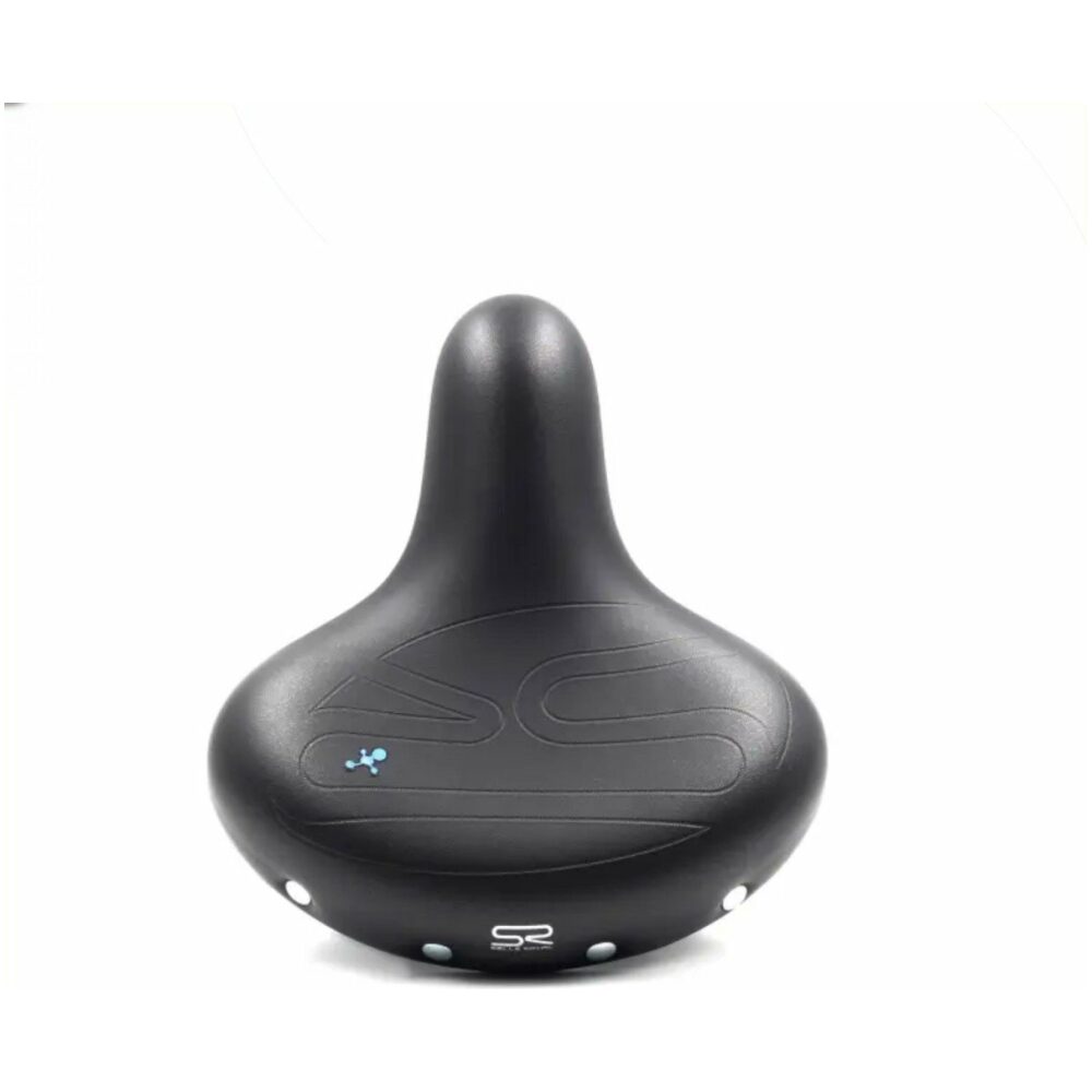Selle Royal ZADEL SR 5167UD0A DRIFTER SMALL RELAXED UNI ZW Zwart